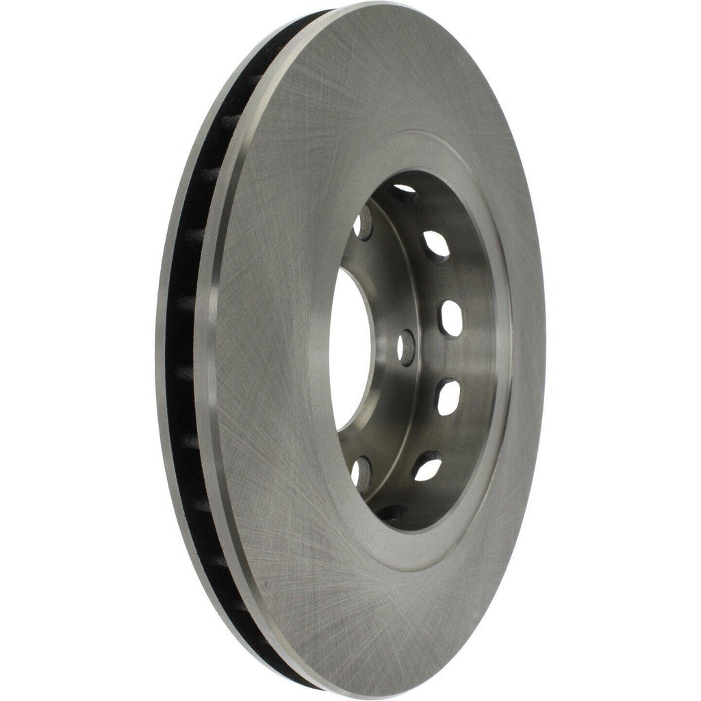 Centric Rear Disc Brake Rotor for 00-02 Audi S4 (121.33067)