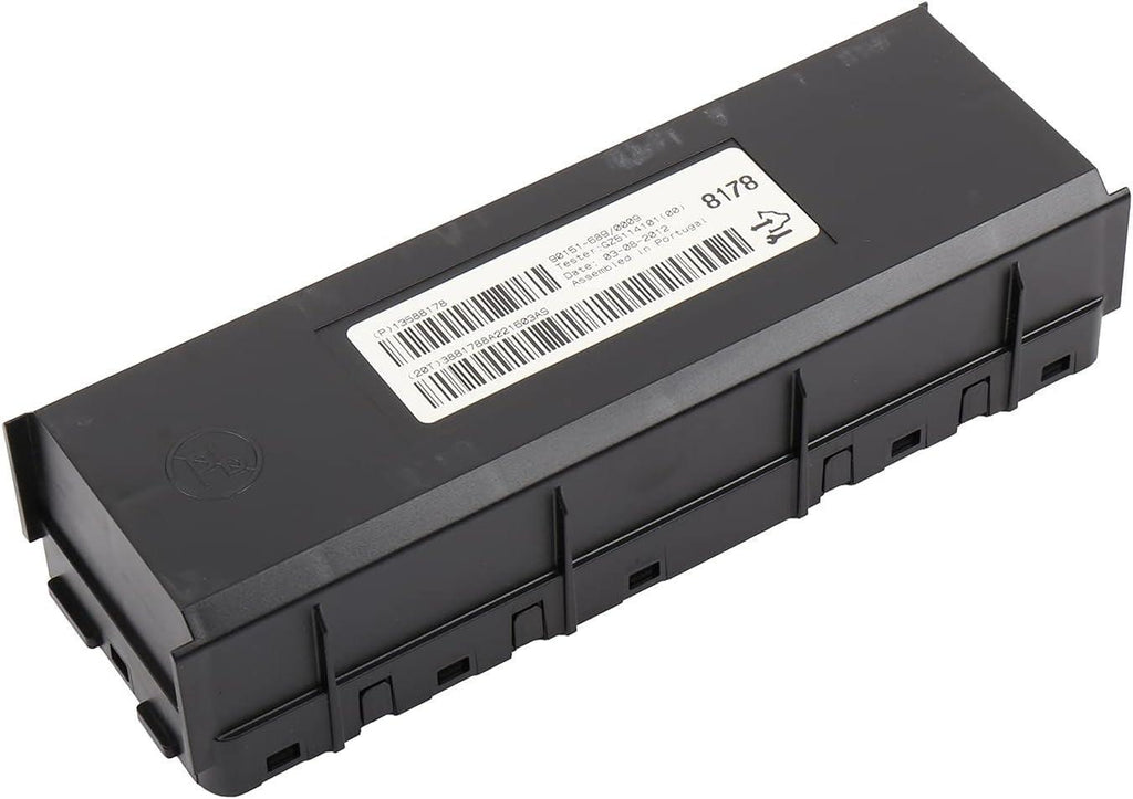 GM Original Equipment 15-74317 Heating and Air Conditioning Remote Control