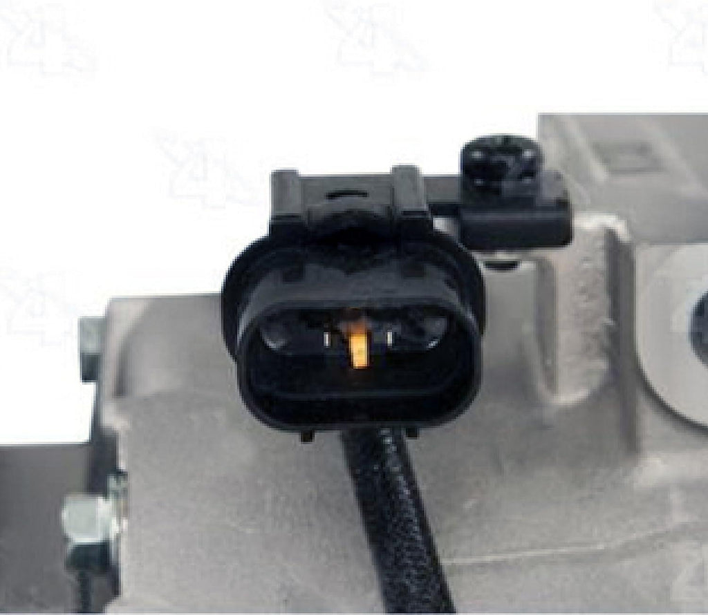 1177317 A/C Compressor