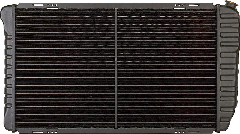 CU401 Complete Radiator