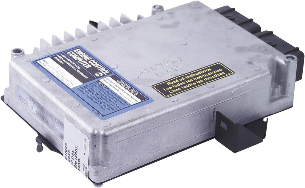 Cardone 79-6762 Remanufactured Engine Control Computer Module, ECC/ECM