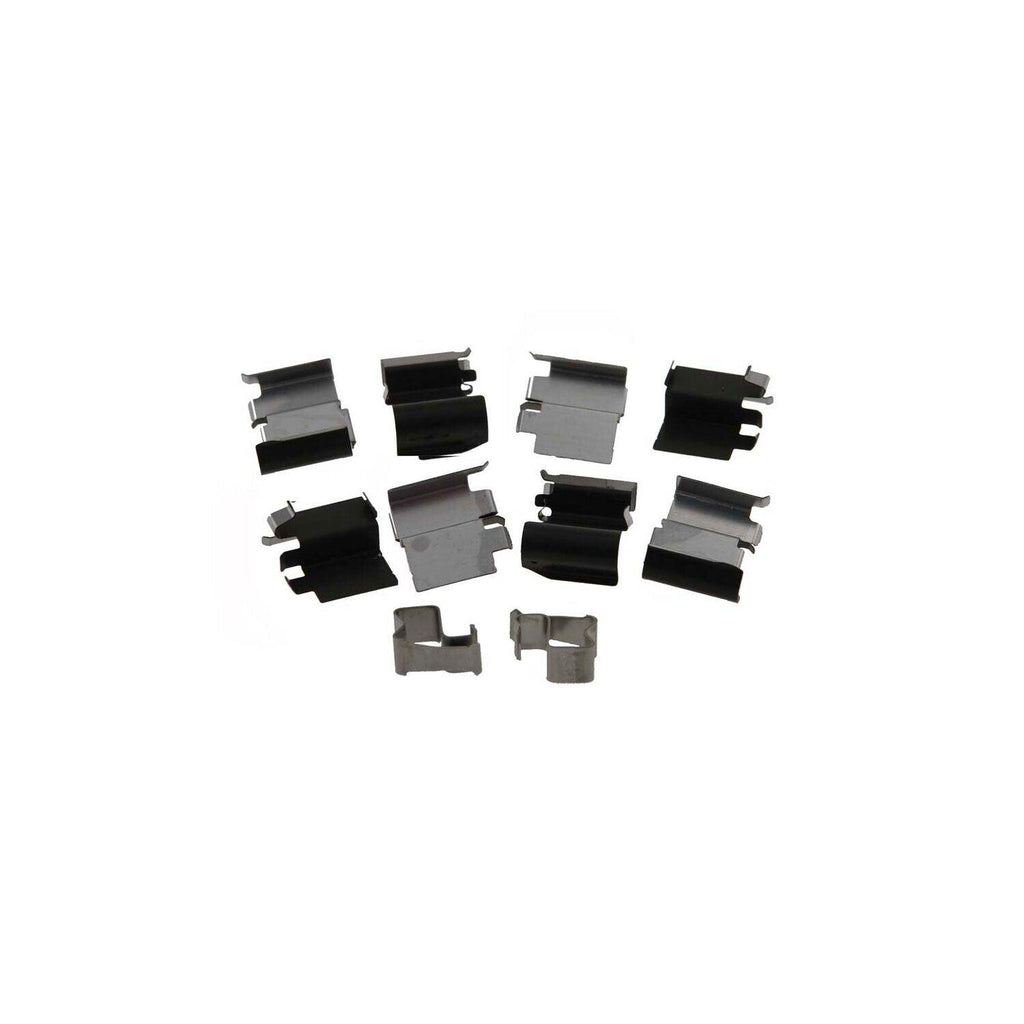 Carlson Disc Brake Caliper Abutment Service Kit for Odyssey, MDX P793