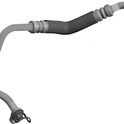 Genuine Parts 15-32546 Air Conditioning Refrigerant Suction Hose