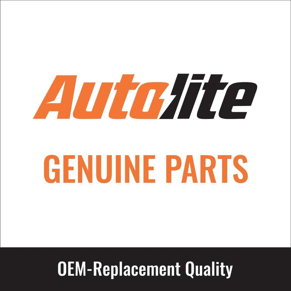 6 Pc Autolite Double Platinum Spark Plugs Compatible with Lexus IS250 2006-2015