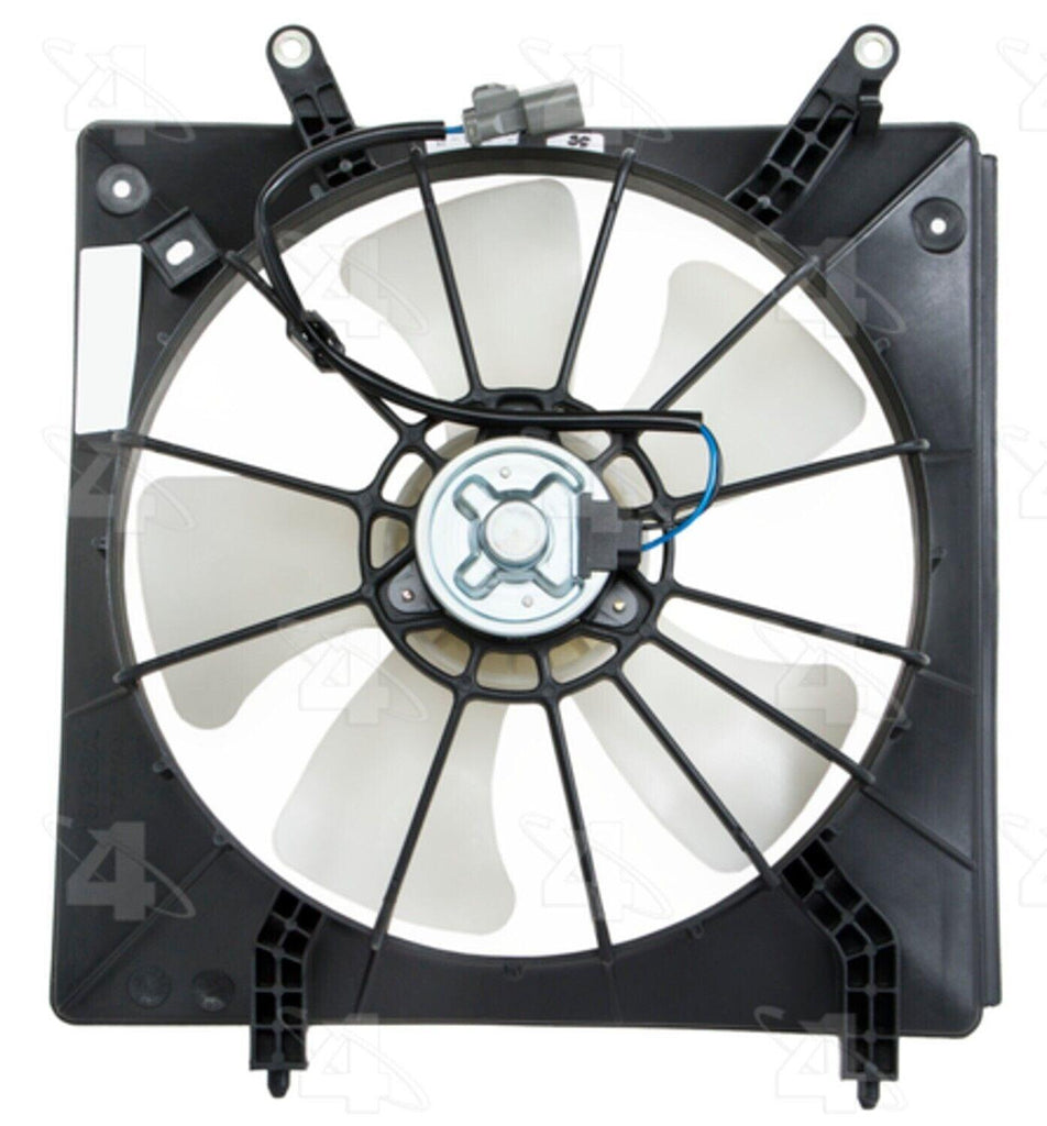 FS Engine Cooling Fan Assembly for 1998-2002 Accord 75251