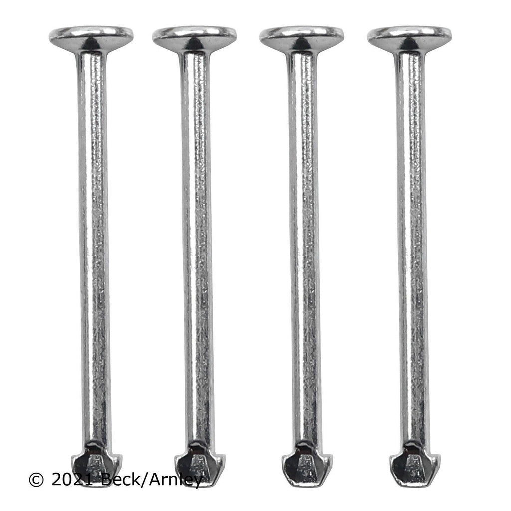 Drum Brake Hardware Kit for Frontier, Pathfinder, Xterra, Qx4+More 084-1382