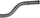 Automatic Transmission Oil Cooler Hose for Ranger, Explorer, Mountaineer 624-056