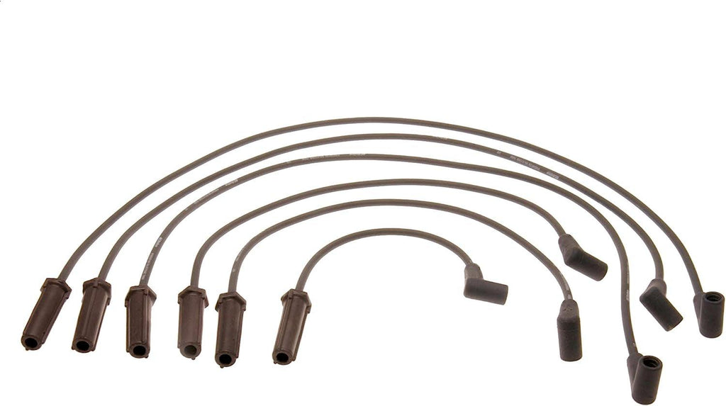 GM Original Equipment 746U Spark Plug Wire Set