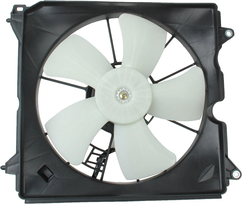 TYC Engine Cooling Fan Assembly for 13-17 Accord 601420