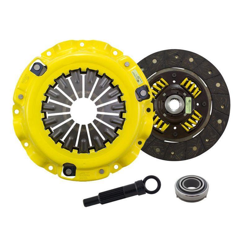 MB1-XTSS ACT XT/Perf Street Sprung Kit - greatparts