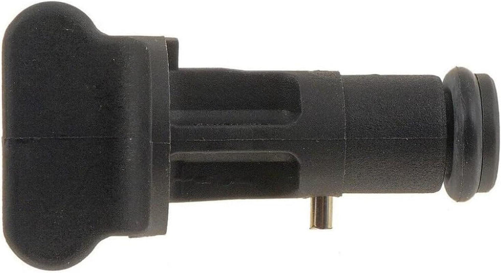 For Chevy Monte Carlo 1995 96 97 98 1999 Radiator Drain Cock | Black | Plastic | Replacement for 52462787, 52469665