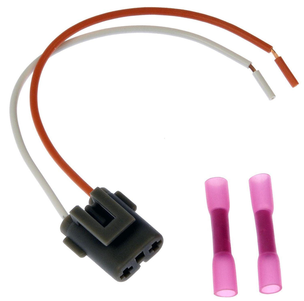 Headlight Connector for Trailblazer, Trailblazer EXT, Envoy+More 645-201