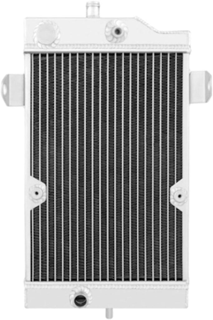 MMPS-KFX700-03 Powersports Aluminum Radiator Compatible with Kawasaki KFX700 2003-2009