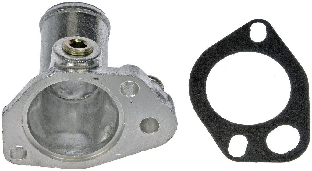 Engine Coolant Thermostat Housing for F-350, F-250, F-150, Bronco+More 902-1001