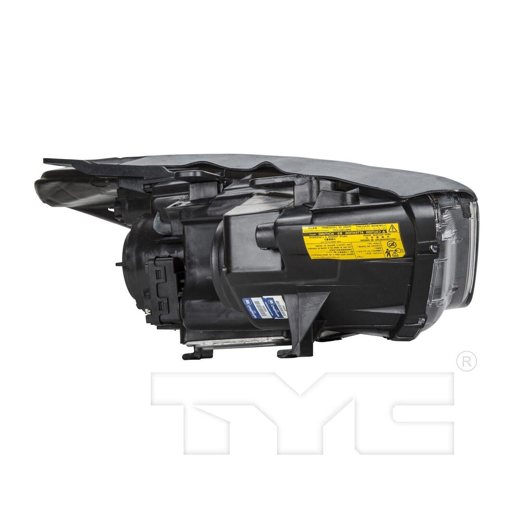 TYC Headlight Assembly for 13-16 Hyundai Santa Fe Sport 20-9438-00