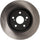 ADVICS A6F042 Front Disc Brake Rotor