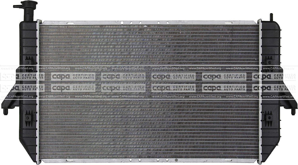 CU1786CC Capa Certified Radiator