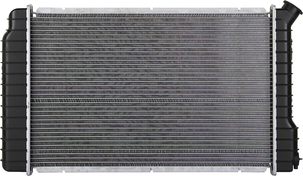 CU744 Complete Radiator