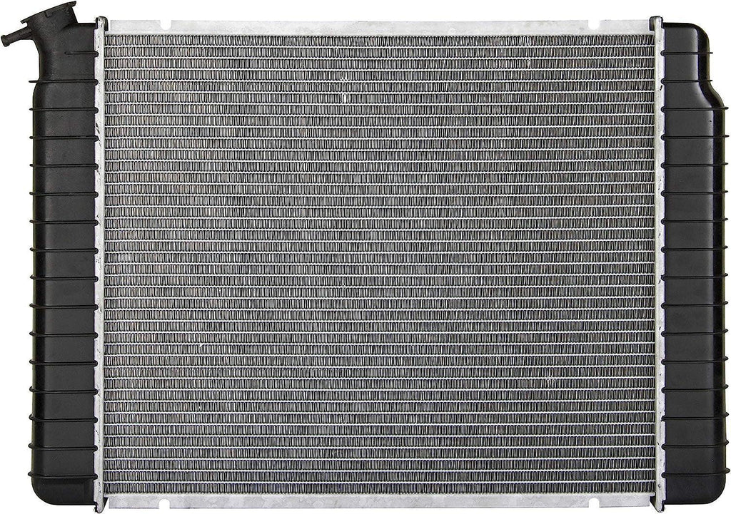 CU955 Complete Radiator