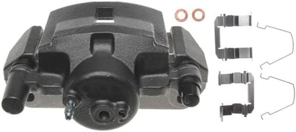 R-Line Replacement Remanufactured Front Disc Brake Caliper for Select Ford Probe, Mazda 626/Protege/Protege5 Model Years (FRC10389)