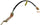 Brake Hydraulic Hose for Grand Voyager, Town & Country, Voyager+More H380461