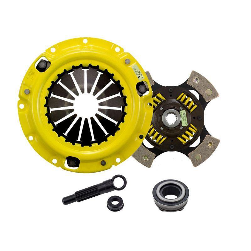 DN5-HDG4 ACT HD/Race Sprung 4 Pad Kit - greatparts