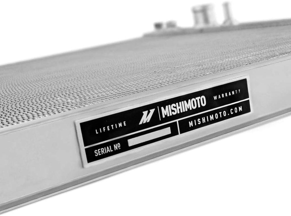 Mmrad-Fj-07Performance Aluminum Radiator, Compatible with 2007+ Toyota FJ Cruiser & 2003-2009 4Runner 4.0L