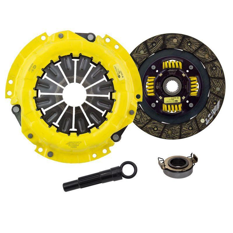 TC2-XTSS ACT XT/Perf Street Sprung Kit - greatparts