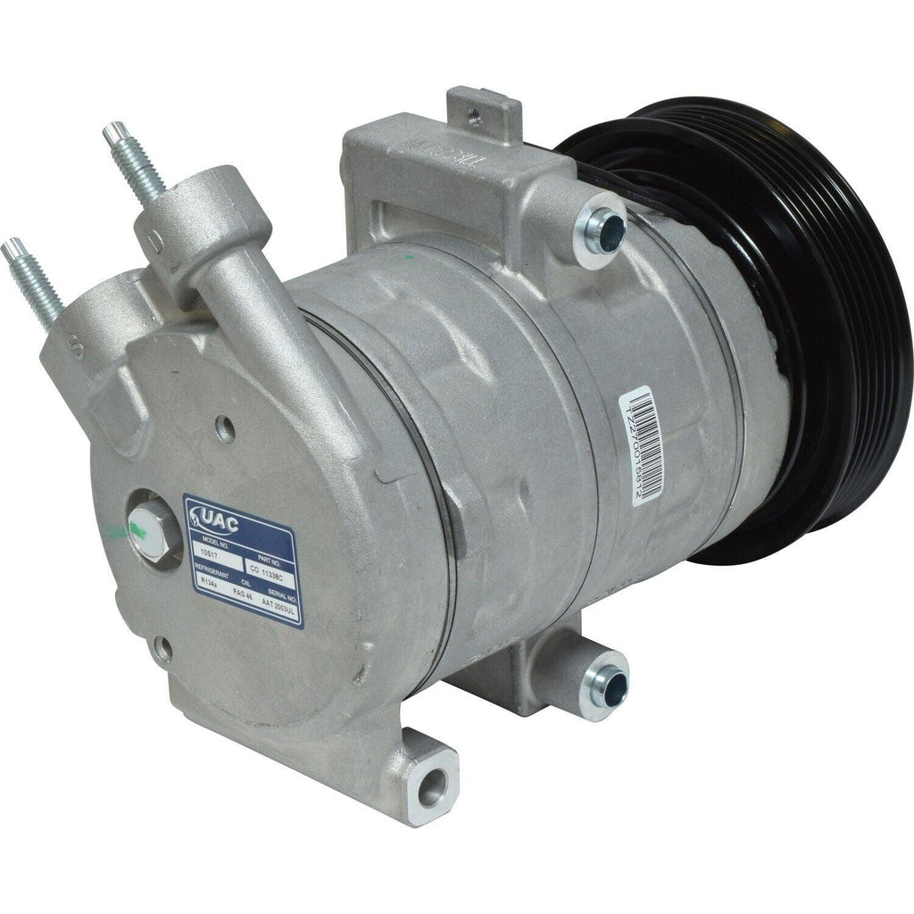 Universal Air A/C Compressor for Escape, Tribute, Mariner CO11338C