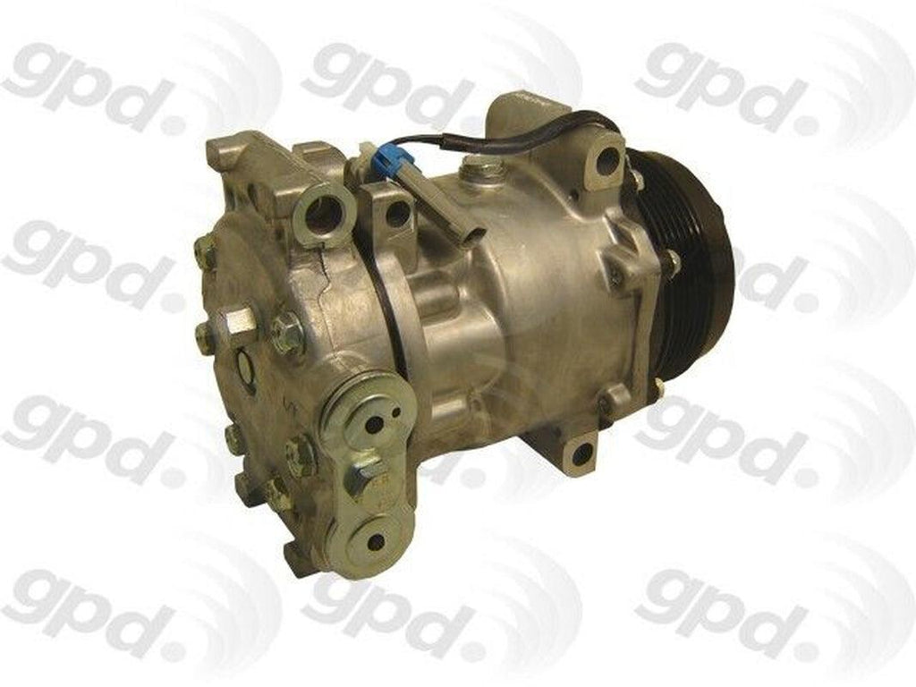 A/C Compressor for Blazer, Jimmy, S10, Sonoma, Express 1500+More 6512124