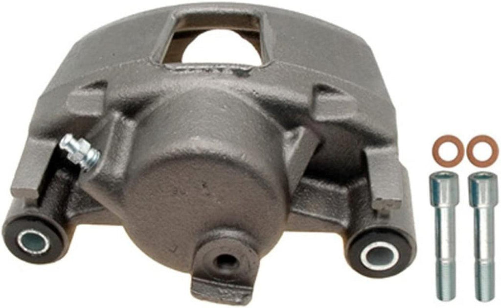 FRC10163 Professional Grade Remanufactured Semi-Loaded Disc Brake Caliper