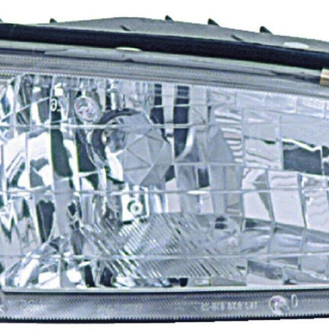 Dorman Headlight Assembly for 1998-1999 Altima 1590813