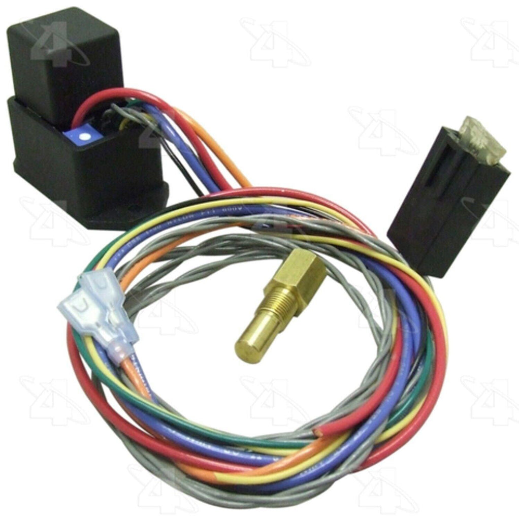 Engine Cooling Fan Controller for Creta, Elantra, Elantra Gt+More 3651