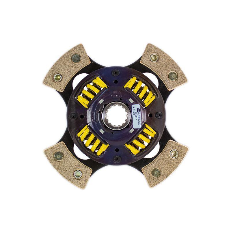4224222 ACT 4 Pad Sprung Race Disc - greatparts