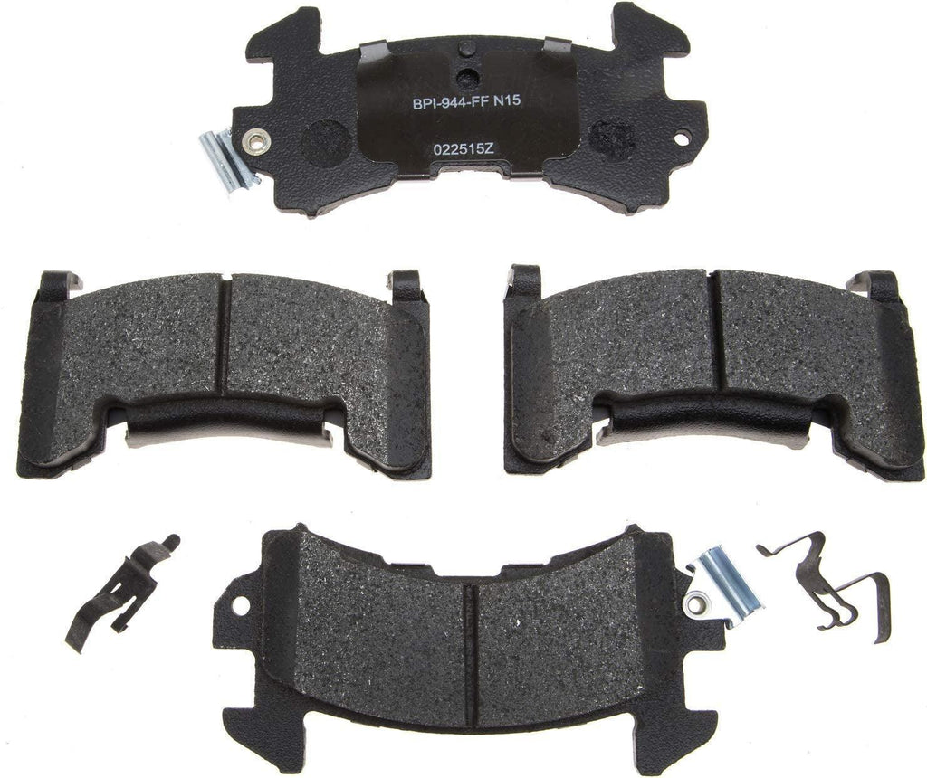 MGD154MH Reliant Brake Pad Set