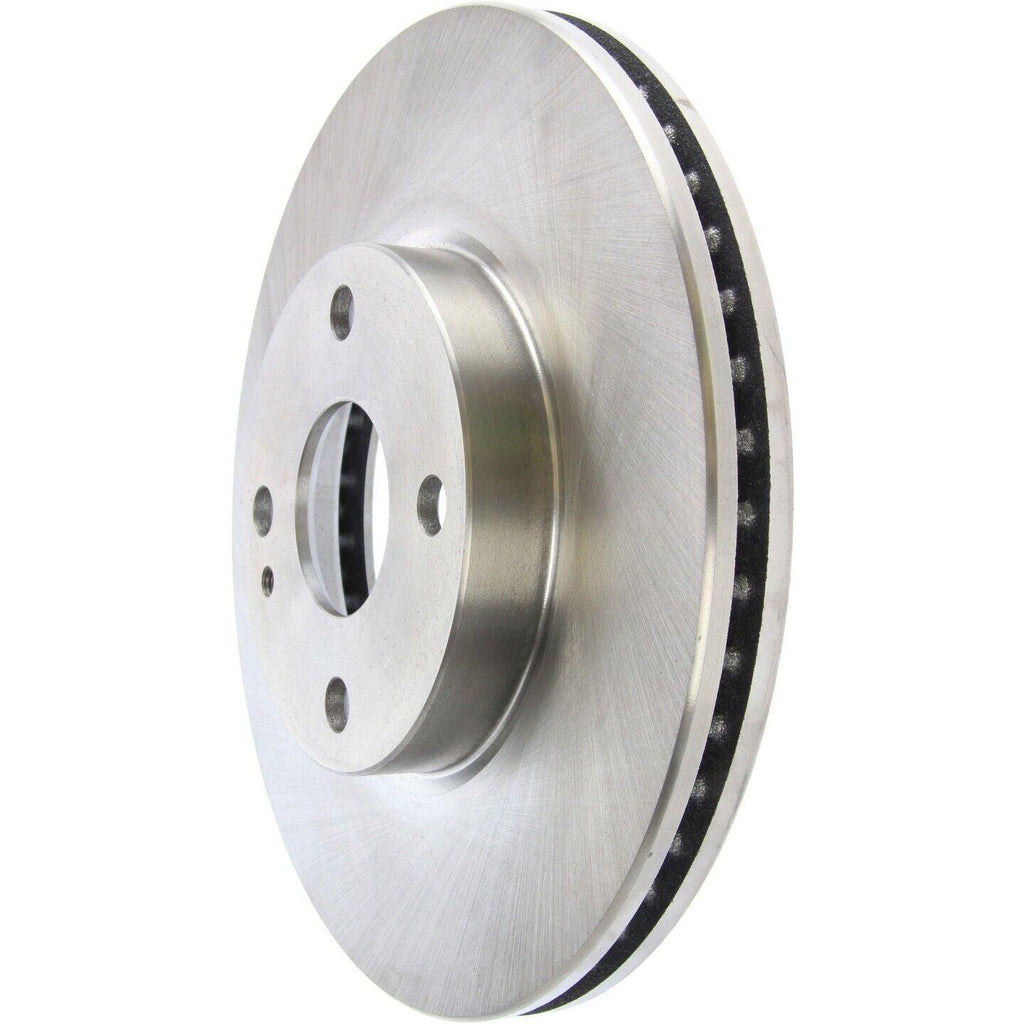 Centric Front Disc Brake Rotor for 2, Yaris, Yaris Ia, Ia (121.44182)