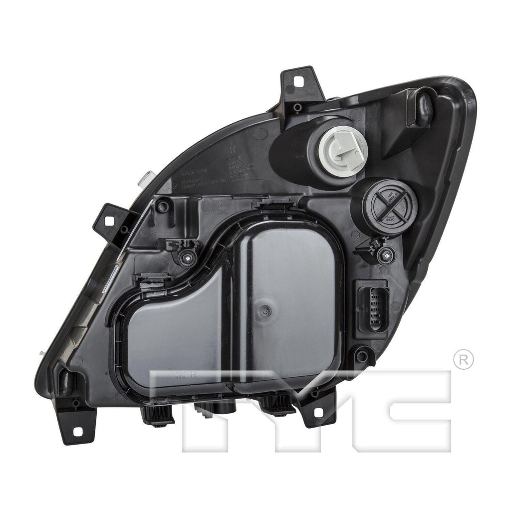 TYC Headlight Assembly for Sprinter 2500, Sprinter 3500 20-0969-00
