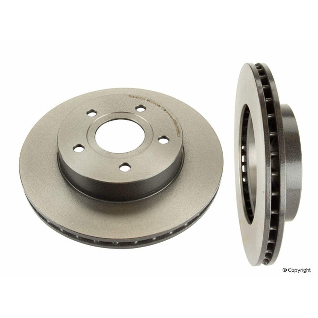 Brembo Front Disc Brake Rotor for 1999-2004 Grand Cherokee (09.8852.11)
