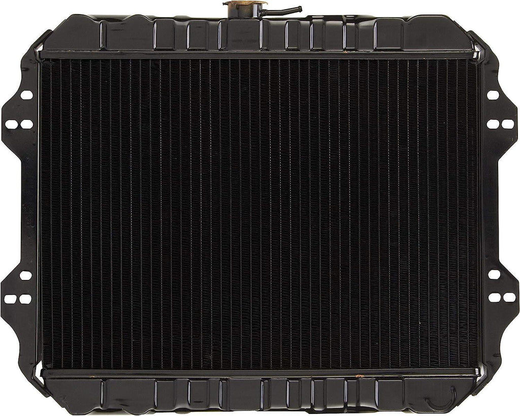 Complete Radiator CU661