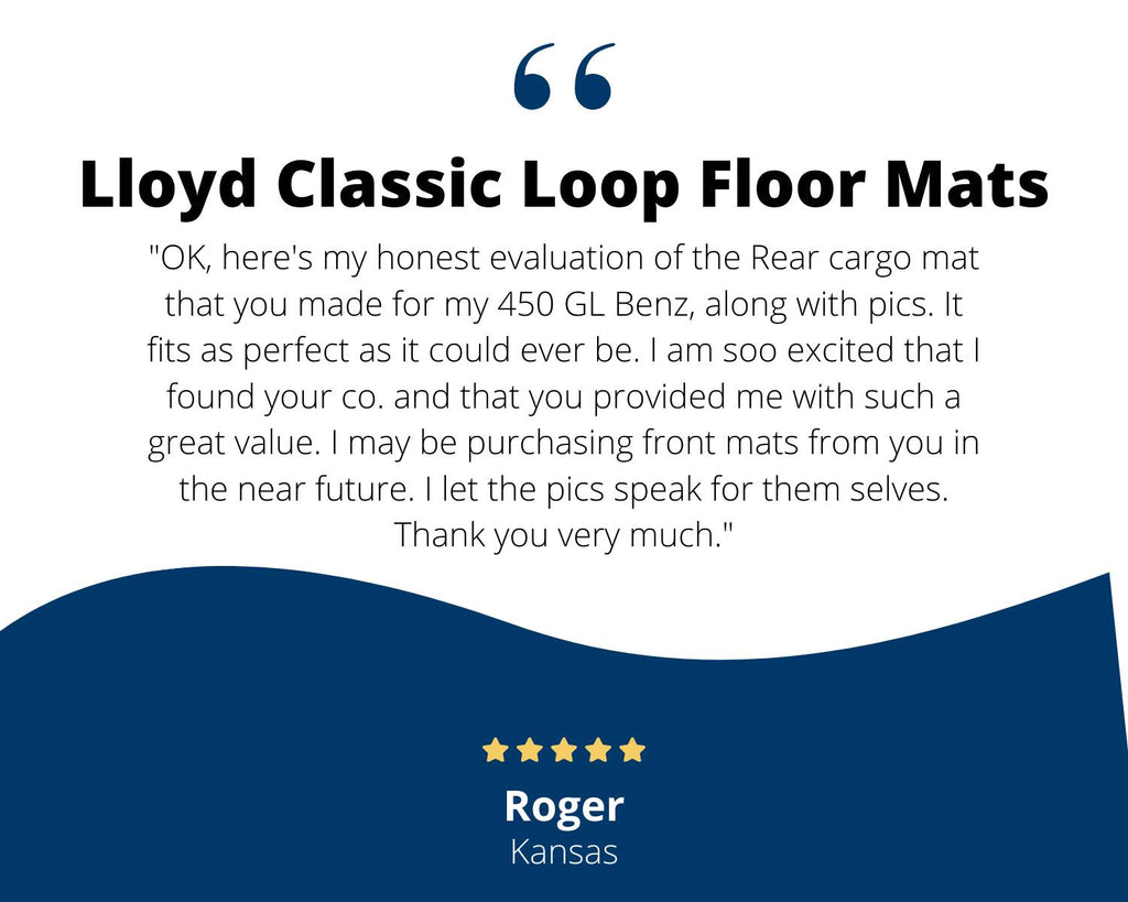 Lloyd Classic Loop Front Carpet Mats for '09-10 Pontiac G6 W/Black/Silver GXP