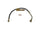Dorman Brake Hydraulic Hose for 1990-2000 C3500 H38824