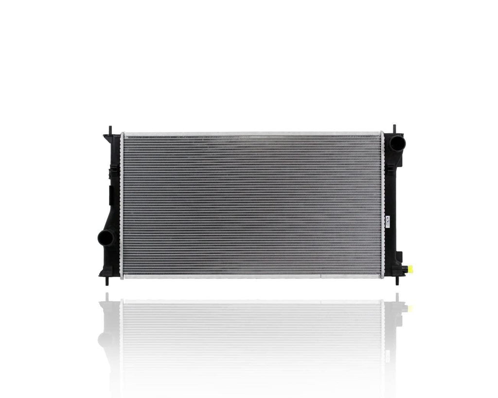 Radiator -  Compatible/Replacement for 13347 13-16 Scion FR-S 2.0L, 13-20 Subaru BRZ 2.0L - Plastic Tank Aluminum Core