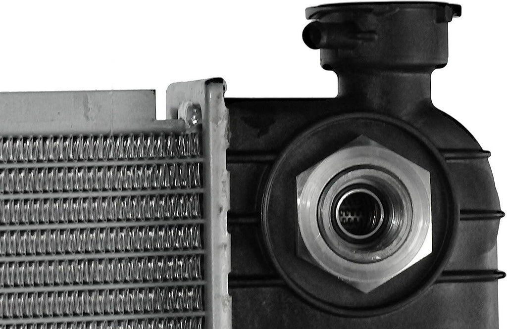 GM Genuine Parts 20934 Radiator