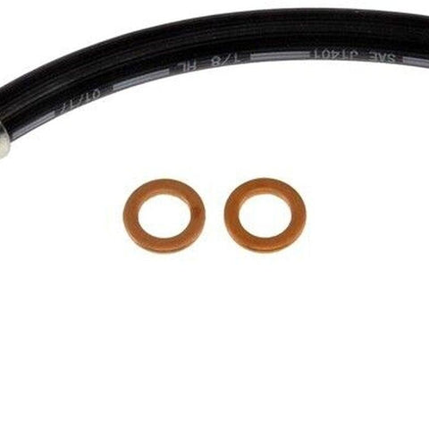 Dorman Brake Hydraulic Hose for 16 Chevrolet Malibu H622503
