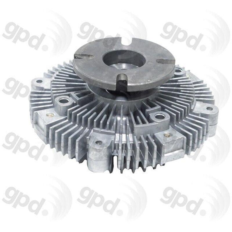 Engine Cooling Fan Clutch for Frontier, 240SX, Pickup, Pathfinder+Mor