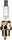 BPR6HIX Iridium IX Spark Plug, Standard
