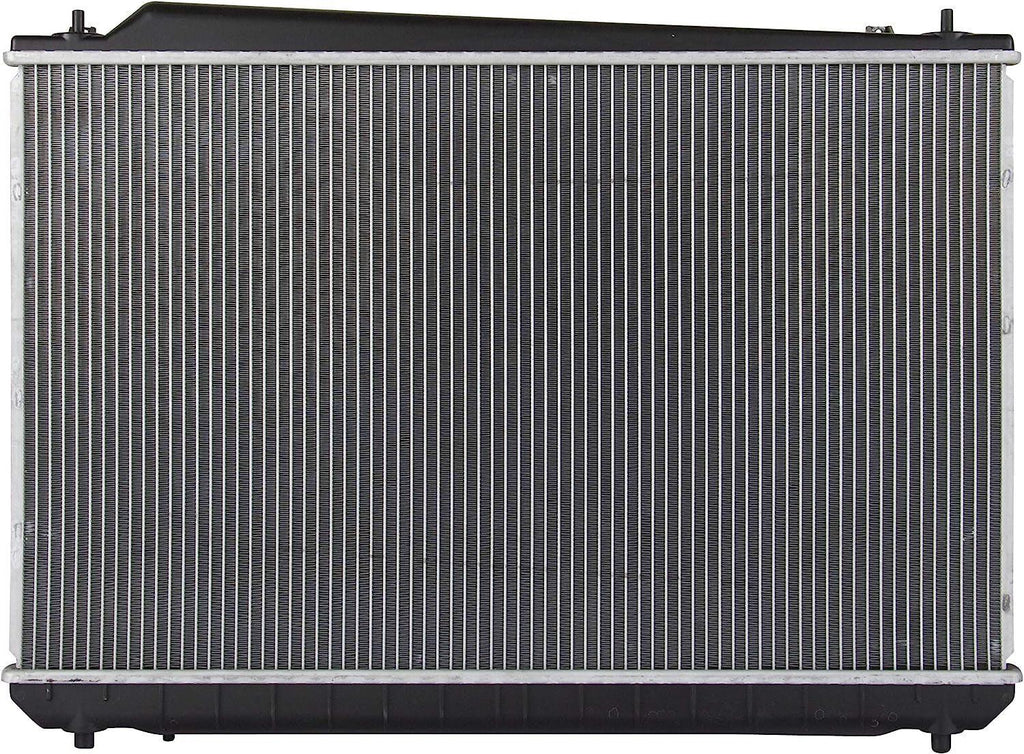 CU2153 Complete Radiator