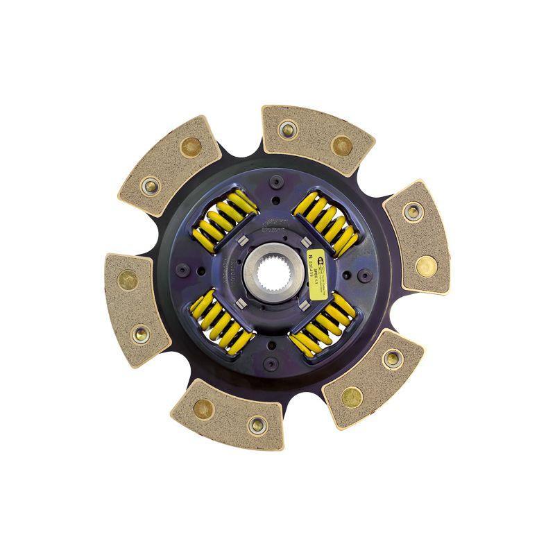 6228215 ACT 6 Pad Sprung Race Disc - greatparts