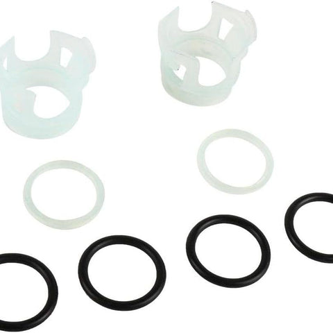 19130031 Auxiliary HVAC Heater Inlet and Outlet Hose Connector Retainer