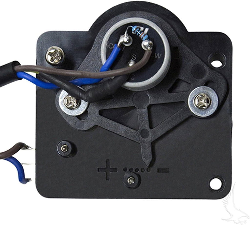 CON-051 RTS Throttle Sensor Compatible With/Replacement for Club Car Precedent 2004 and Newer Golf Carts
